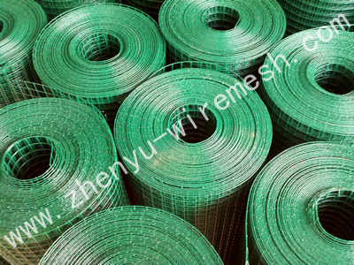 PVC Coated Welded Wire Mesh